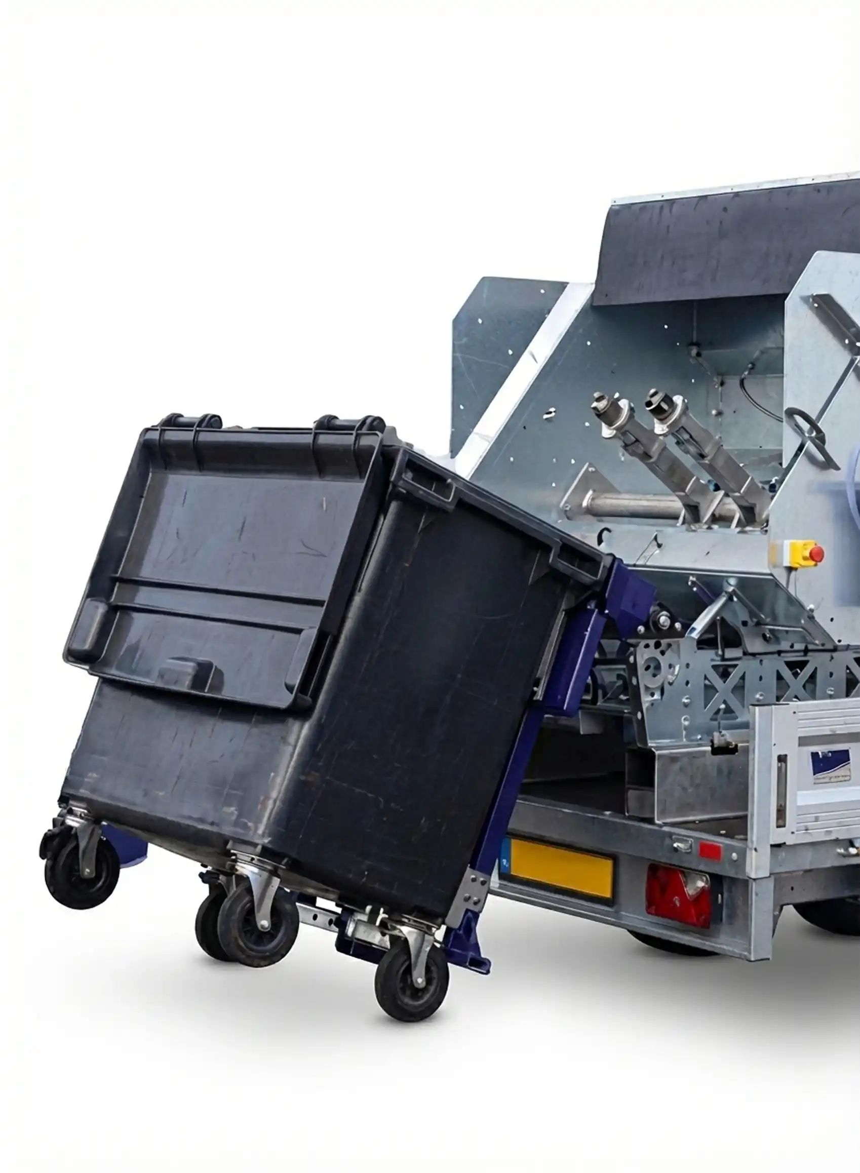 Service de nettoyage de poubelles _ Ordures, Composte et Recyclage